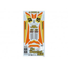 The Grasshopper II Kit Black Edition Tamiya Tamiya 47471 - 4