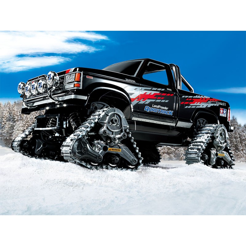 Landfreeder Quadtrack TT02FT Kit Tamiya 58690