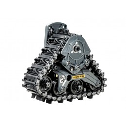 Landfreeder Quadtrack TT02FT Kit Tamiya Tamiya 58690 - 7