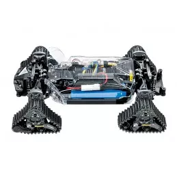 Landfreeder Quadtrack TT02FT Kit Tamiya Tamiya 58690 - 9