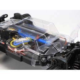 Landfreeder Quadtrack TT02FT Kit Tamiya Tamiya 58690 - 10