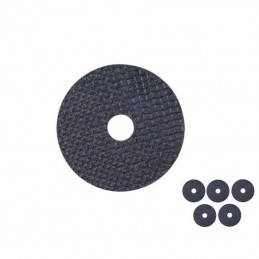 Discs to be cut in corundum, diam. 50mm (x5) for LHW Proxxon Proxxon PRX-28155 - 1