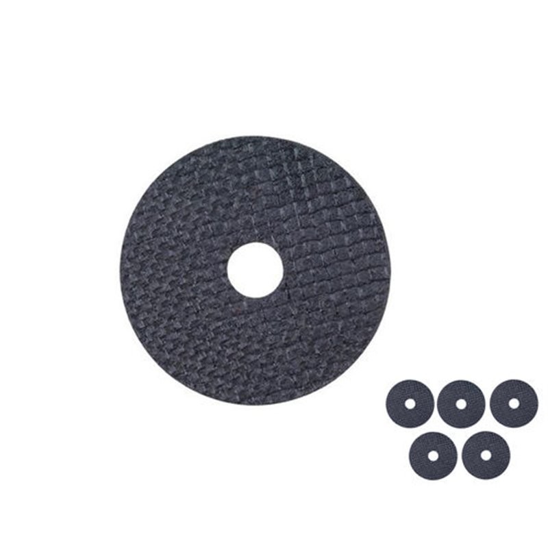 Discs to be cut in corundum, diam. 50mm (x5) for LHW Proxxon Proxxon PRX-28155 - 1