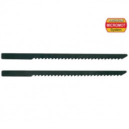 Special steel beveled tooth blades for STS (x2) Proxxon Proxxon PRX-28054 - 1