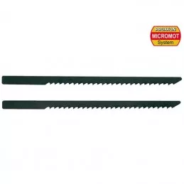 Special steel beveled tooth blades for STS (x2) Proxxon Proxxon PRX-28054 - 1