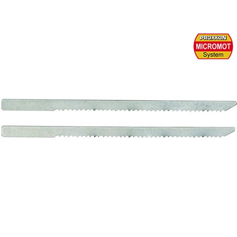 HSS steel corredure blades for STS (x2) Proxxon Proxxon PRX-28056 - 1