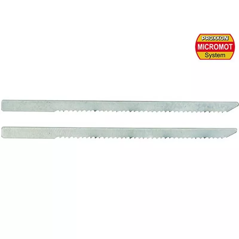 HSS steel corredure blades for STS (x2) Proxxon Proxxon PRX-28056 - 1