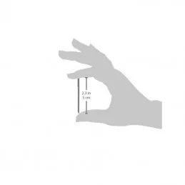 HSS steel corredure blades for STS (x2) Proxxon Proxxon PRX-28056 - 2