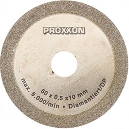 50 mm Diamond Cutting Blade Proxxon Proxxon PRX-28012 - 1