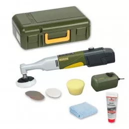 WP/A - Cordless Angle Polisher + Charger + Proxxon Battery Proxxon PRX-29820 - 1