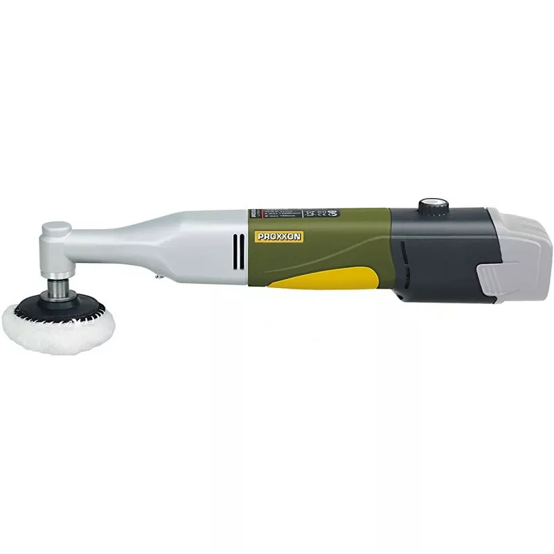 WP/A - Polisseuse d'angle sans fil Proxxon Proxxon PRX-29822 - 1 WP/A - Polisseuse d'angle sans fil Proxxon Proxxon PRX-29822 - 1