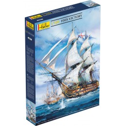 HMS Victory 1803 1/100 Heller Heller 80897 - 1