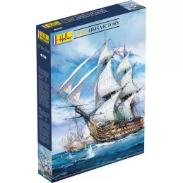 HMS Victory 1803 1/100 Heller Heller 80897 - 1