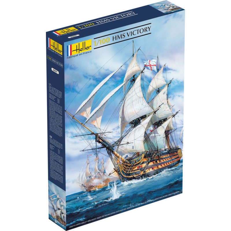HMS Victory 1803 1/100 Heller Heller 80897 - 1