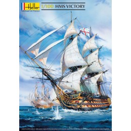 HMS Victory 1803 1/100 Heller Heller 80897 - 2