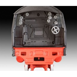 Locomotive à vapeur BR01 avec tender 2'2' T32 1/87 Revell Revell 02172 - 2