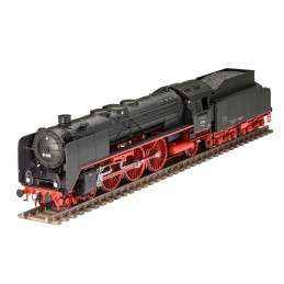 Steam locomotive BR01 with tender 2'2' T32 1/87 Revell Revell 02172 - 1