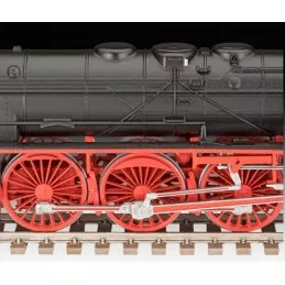 Locomotive à vapeur BR01 avec tender 2'2' T32 1/87 Revell Revell 02172 - 3