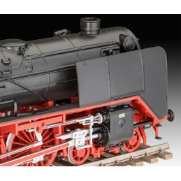 Locomotive à vapeur BR01 avec tender 2'2' T32 1/87 Revell Revell 02172 - 5