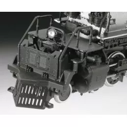 Big Boy 1/87 Revell steam locomotive Revell 02165 - 3