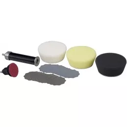 Professional set for polishing and sanding with Proxxon extension cord Proxxon PRX-29070 - 1