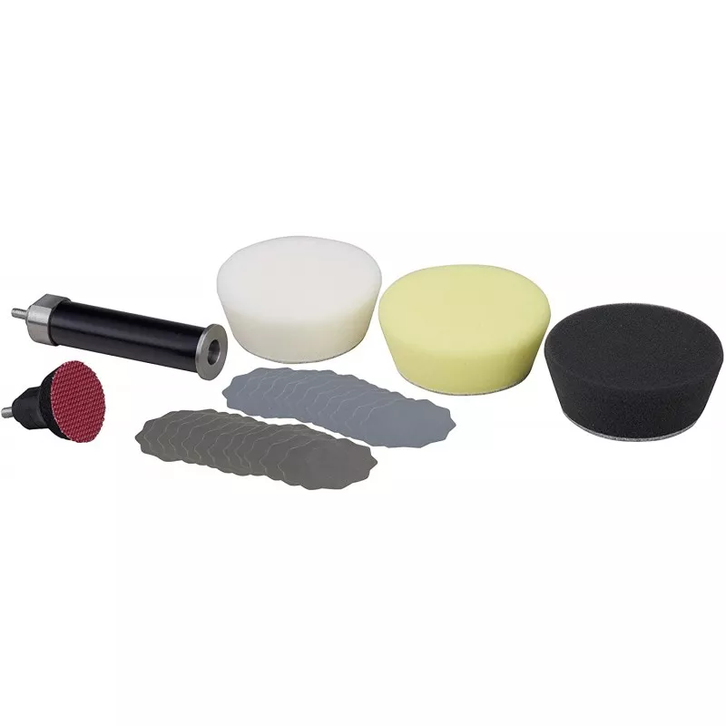 Professional set for polishing and sanding with Proxxon extension cord Proxxon PRX-29070 - 1