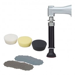 Professional set for polishing and sanding with Proxxon extension cord Proxxon PRX-29070 - 2