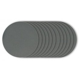 Disque abrasif Ø 50 mm, Grain 400 (x12) Proxxon Proxxon PRX-28667 - 1