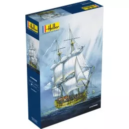 Boat Le Superbe 1/150 Heller Heller HEL-80895 - 1
