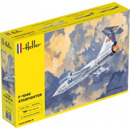 F-104G Starfighter 1/48 Heller Heller 30520 - 1