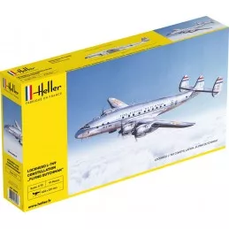Lockheed L-749 Constellation Flying Dutchman 1/72 Heller Heller 80393 - 1
