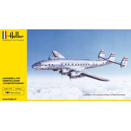 Lockheed L-749 Constellation Flying Dutchman 1/72 Heller Heller 80393 - 2