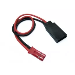JST Female / Futaba Male Adapter 10cm  ET0807 - 1