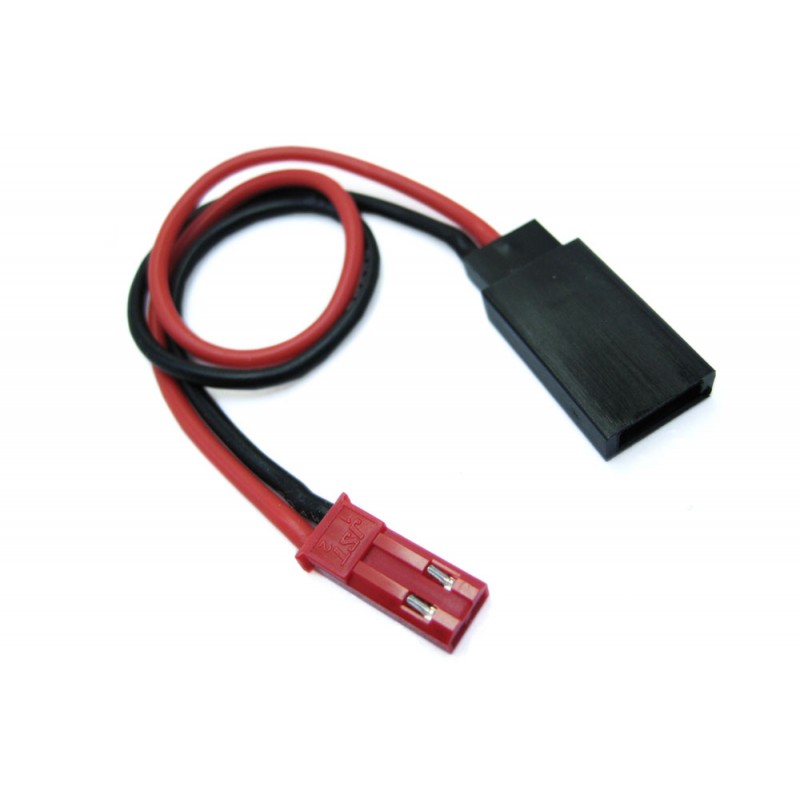 JST Female / Futaba Male Adapter 10cm  ET0807 - 1