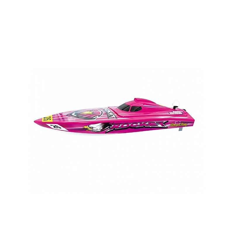 Bateau Rocket V2 Brushless RTR Joysway Joysway 8651V2 - 1