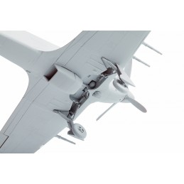 Hurricane Mk.IIc 1/72 Zvezda Zvezda Z7322 - 3