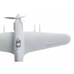 Hurricane Mk.IIc 1/72 Zvezda Zvezda Z7322 - 4