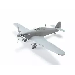Hurricane Mk.IIc 1/72 Zvezda Zvezda Z7322 - 5