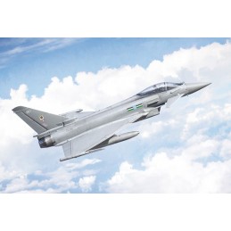 EF-2000 Eurofighter Typhoon RAF 1/72 Italeri Italeri I1457 - 1