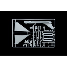 EF-2000 Eurofighter Typhoon RAF 1/72 Italeri Italeri I1457 - 8