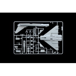 EF-2000 Eurofighter Typhoon RAF 1/72 Italeri Italeri I1457 - 9
