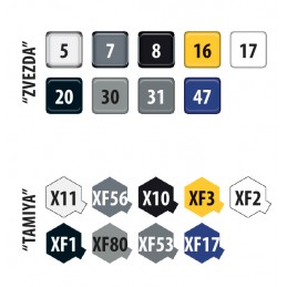 Boeing 757-200 1/144 Zvezda Zvezda Z7032 - 8