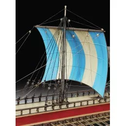 Boat Trirème Romaine 1/72 Zvezda Zvezda Z8515 - 2
