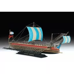 Boat Trirème Romaine 1/72 Zvezda Zvezda Z8515 - 3