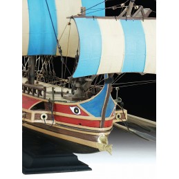 Bateau Trirème Romaine 1/72 Zvezda Zvezda Z8515 - 4