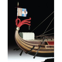 Bateau Trirème Romaine 1/72 Zvezda Zvezda Z8515 - 7