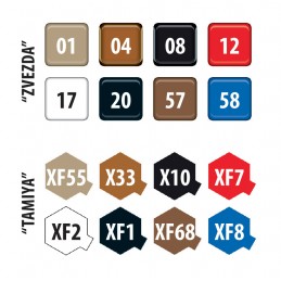 Boat Trirème Romaine 1/72 Zvezda Zvezda Z8515 - 8