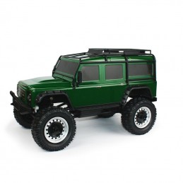 Crawler Land Rover Defender Green 4WD 2.4Ghz 1/8 RTR Siva Siva SV-50560 - 3