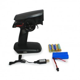 Crawler Land Rover Defender Vert 4WD 2.4Ghz 1/8 RTR Siva Siva SV-50560 - 6