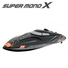 Boat Super Mono X brushless V2 RTR Joysway Joysway 8209V2 - 1